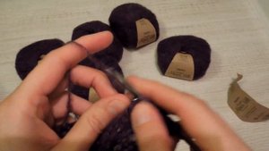 Обзор теплой пряжи Drops Brushed Alpaka silk. Брашт Альпака Силк