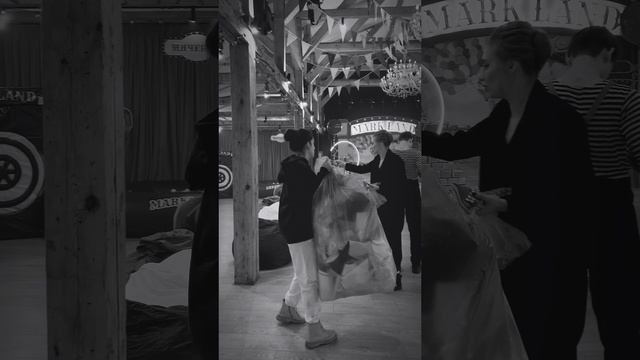 ReelsBanda: рилс для организатора с детского дня рождения