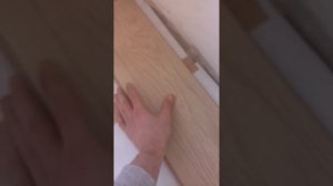Лайфхак по укладки ламината или как завершить укладку ламината
