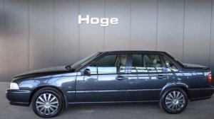 Volvo S70 2.4 COMFORT Airco LPG G3 Inruil mogelijk
