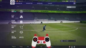 FIFA ONLINE 4| TOP 5 CÁCH DỨT ĐIỂM HIỆU QUẢ | LÀM QUEN VỚI TAY CẦM # 7