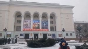 Виртуальная экскурсия «Донецк-тур»