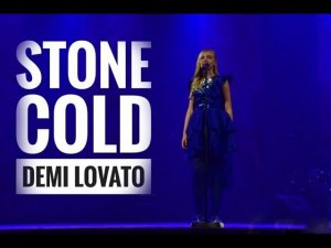 Анна Якубук - Stone Cold (cover Demi Lovato )