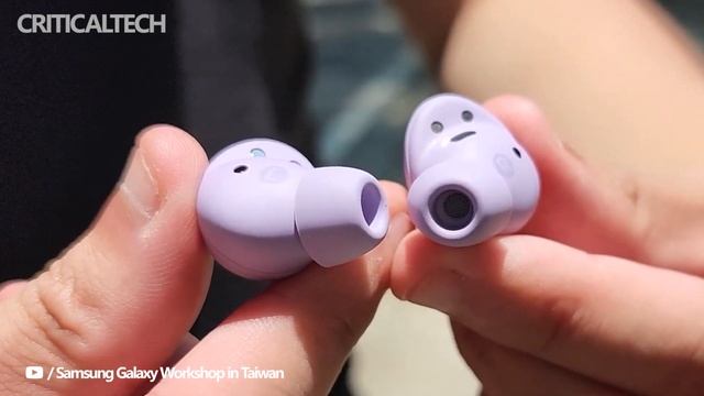 Samsung Galaxy Buds 2 Pro vs AirPods Pro | Is Samsung Worth It? смотреть онлайн