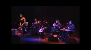 Şevval Sam, De Centrale, 26.04.2009 Part 2