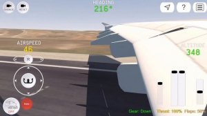 FS ADVANCED GAME PLAY TAKEOFF BY Emirates Flight ANDROID & IOS PC UPDATE