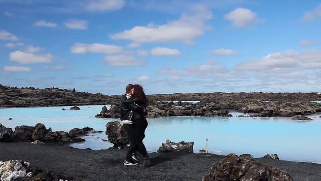 Kizomba in Iceland - Kristofer Mencаk & Anais Barthe смотреть онлайн
