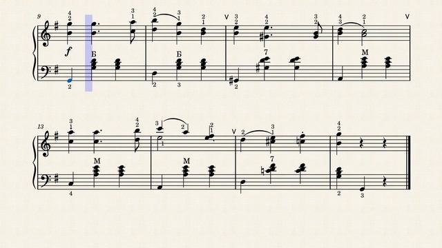 Рулатэ_Rulate / Финская народная песня_Finnish folk song (Игра на баяне / Bayan) смотреть онлайн