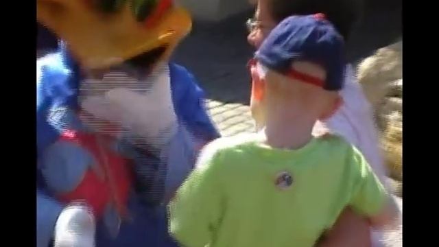 Salou Spain & Port Aventura 2007 June Summer смотреть онлайн