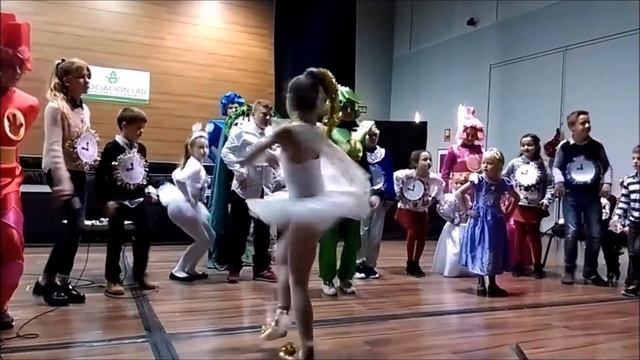 Новый Год с фиксиками, Аликанте смотреть онлайн