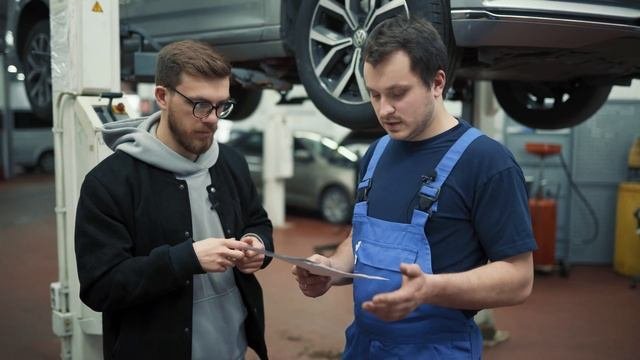Как проверить авто перед покупкой? Диагностика автомобиля с пробегом.