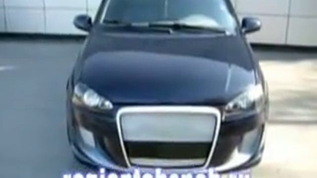 лада калина ваз-1117-1118-1119 обвес я робот смотреть онлайн