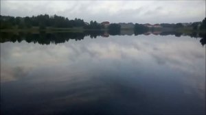 д. Малое Ушаково. 15.07.2017. Плотва 37 штук! Рыбалка в Истре.