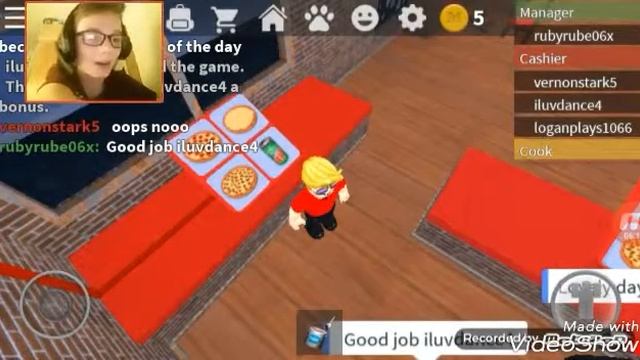 WE DELIVERED TO THE WRONG HOUSE ON ROBLOX!!!!! смотреть онлайн