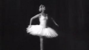 Майя Плисецкая  (фрагмент спектакля)