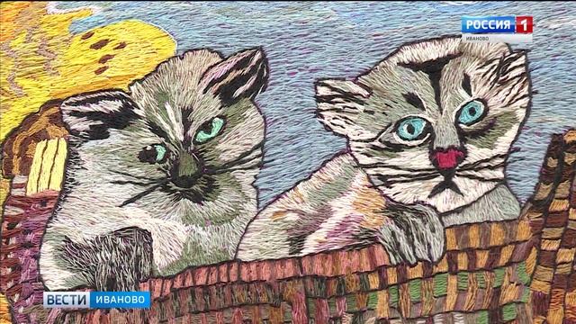 В Иванове продолжает работу «Первая Фабрика Авангарда» смотреть онлайн