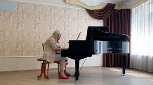 Г. Юдинкуниг, переложение О. Геталовой «Спаньолетта»