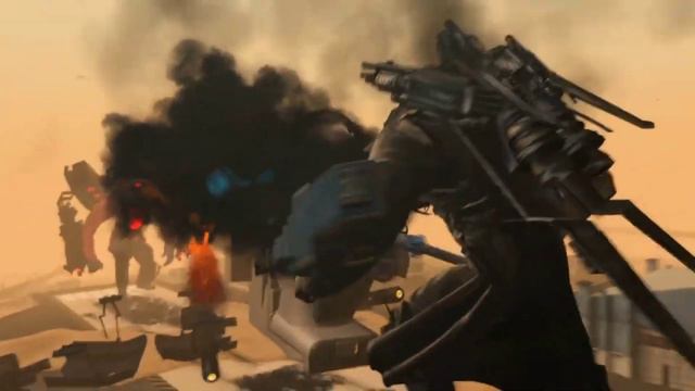 Skibidi toilet 65, но это правильная озвучка. смотреть онлайн