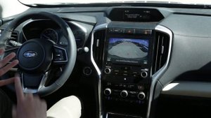 Reverse Automatic Braking (RAB) in the 2019 Subaru Ascent