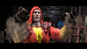 Mortal Kombat XL - Spider-Pool Predator Costume Mod Performs Intros On All Stages 4K Mods