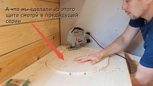 DIY-или как сделать кухонный гарнитур своими руками/лучший вариант кухни для бани. Дёшево и сердито