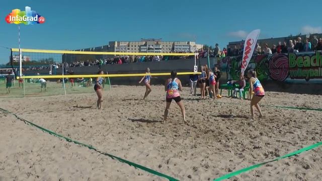 День Военно-морского флота в Северодвинске (о. Ягры) 26 июля 2015 года смотреть онлайн