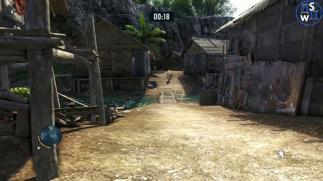 Far Cry III: Изнанка города!
