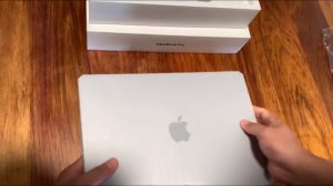 MacBook Pro 14 inch got it at Penrith Store Australia first release unbox