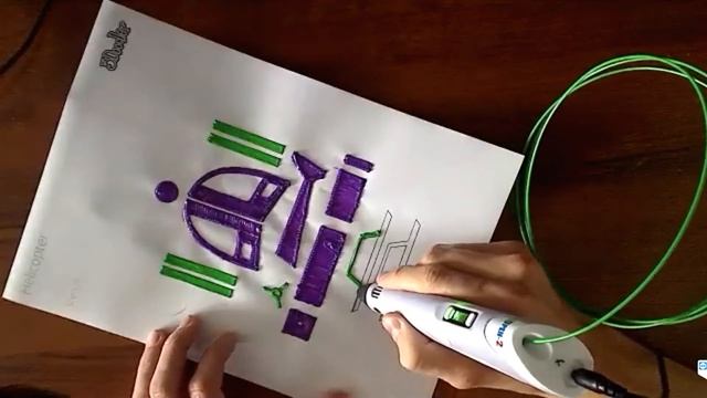 Чемпионат KidSkills. Компетенция - Изготовление прототипов, 8-9 лет. 17 занятие. 3D ручка смотреть онлайн