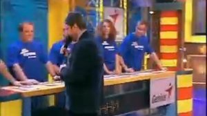 Сто к одному (Россия, 16.11.2002) Лучани - Атлас-Люкс