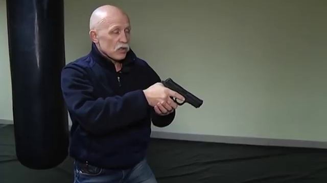 В.Н.Крючков. ТВ передача . Обезоруживание.