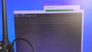 Baofeng DM-1801 устанавливаем альтернативную прошивку за три минуты