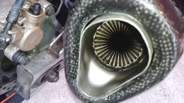 Honda CB400 AKRAPOVIC.обзор Акрапович. Выхлоп. 2023. НОВИНКА. РЕЗУЛЬТАТ ВЫХЛОПА