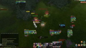 Archeage. Два милика напали на бедного лучника