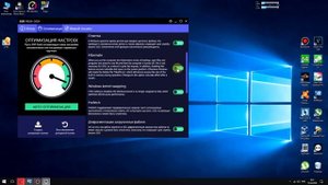 SSD настройка упрощенная
