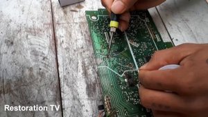 Restoration Old CASIO Stereo radio Cassette CD Player | Restore Boombox AM/FM Radio