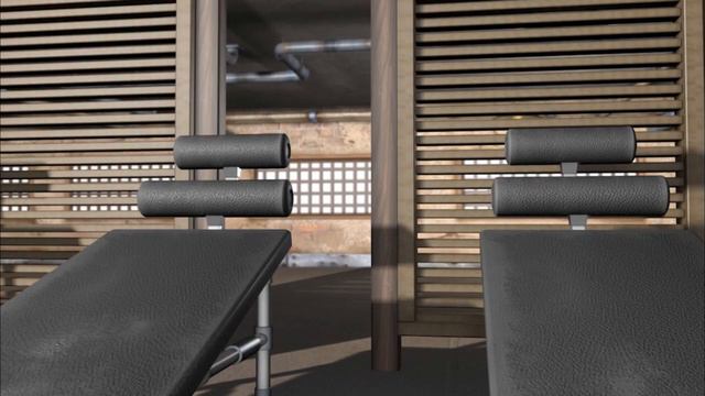 Bernard (1) the gym Бернард спортзал смотреть онлайн