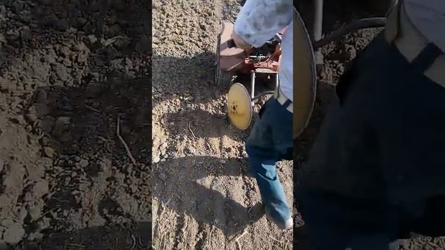 нарезка гребня под картошку