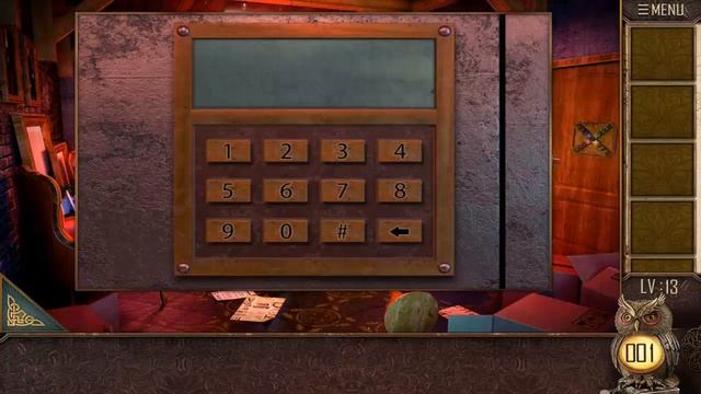Can you escape the 100 room XI Level 13 Walkthrough смотреть онлайн