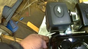 Купил новый двигатель Лифан 168 f2.mp4