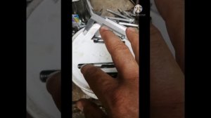 Модернизированый клин шкворня балки мерседес 611D он же 609,Vario, T2, Atego и тому подобные!