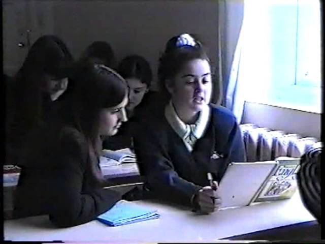 Вспоминая школу.1