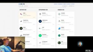 ICODROPS #60, Очередной стрим с ответами на вопросы