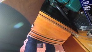 Volvo Penta D2-55 : How to change oil and filter, ⛵ S/Y ELIZA S01:E01 ⛵