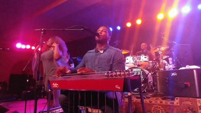 Robert Randolph and the Family Band - Find A Way (Taft Theatre 9/14/17 Cincinnati, OH)