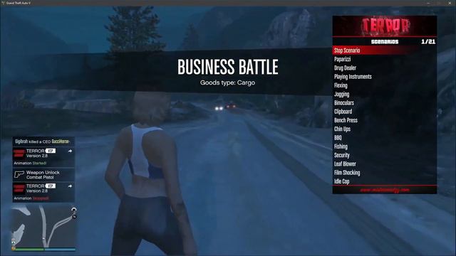 GTA 5 ONLINE MOD MENU | ALIAS MOD MENU | UNDETECTED | DOWNLOAD FREE PC