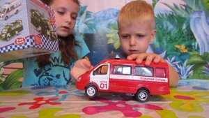 Из серии АВТОПАРК-"газель" пожарная охрана.Series AVTOPARK- "gazelle" ohrana.