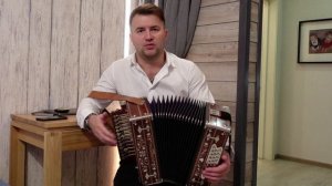 Нижегородская Гармонь ЛЯ мажор КОНЬКОВ Д.И.