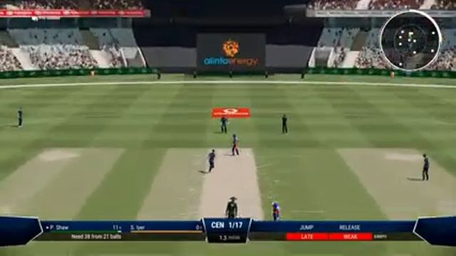 1 Ball 6  Runs - Cricket 22 - Akan22 & Pro Gabbar