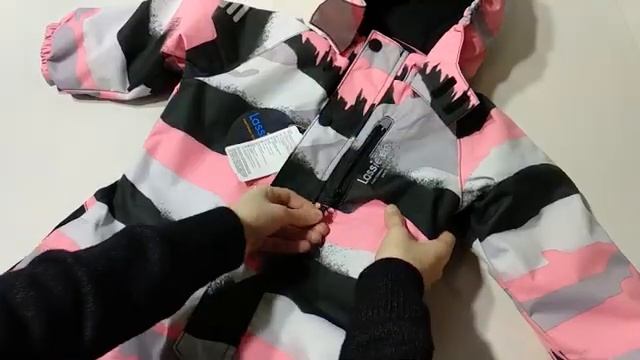 Комбинезон Lassie Lassietec Oulas, арт. 720730 смотреть онлайн